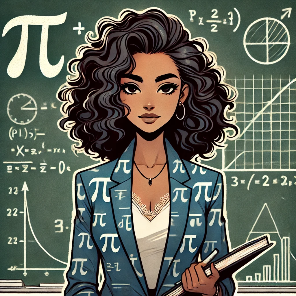 Professeur de Mathématiques