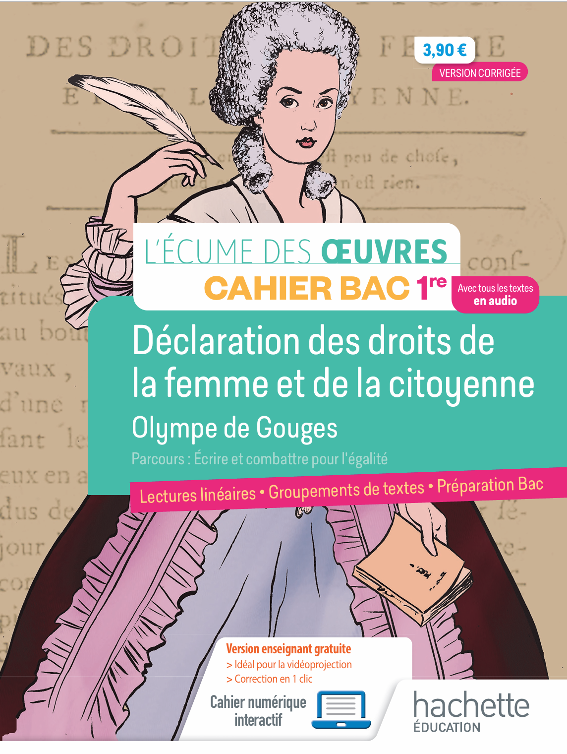 Déclaration des droits de la femme