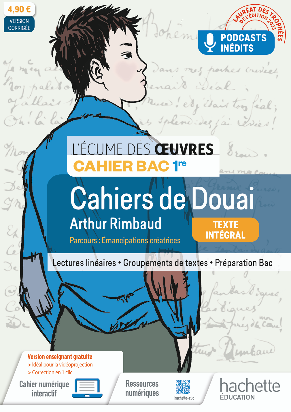 Cahier de Douai