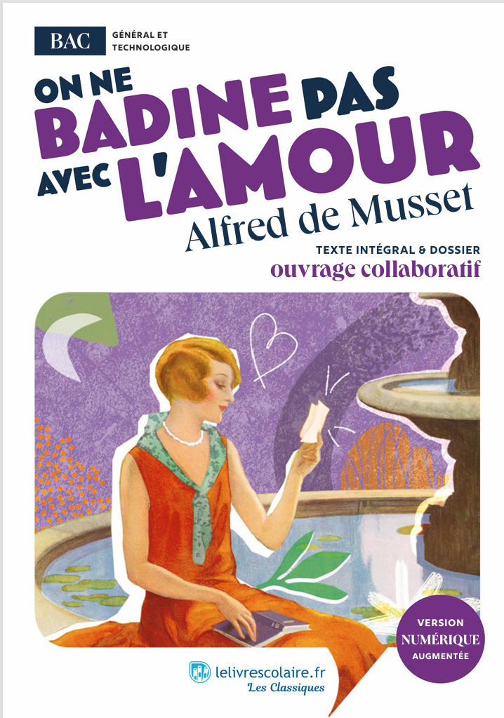 On ne badine pas avec l’amour