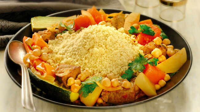 Cuisine algérienne