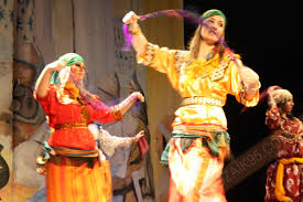 Musiques et danses